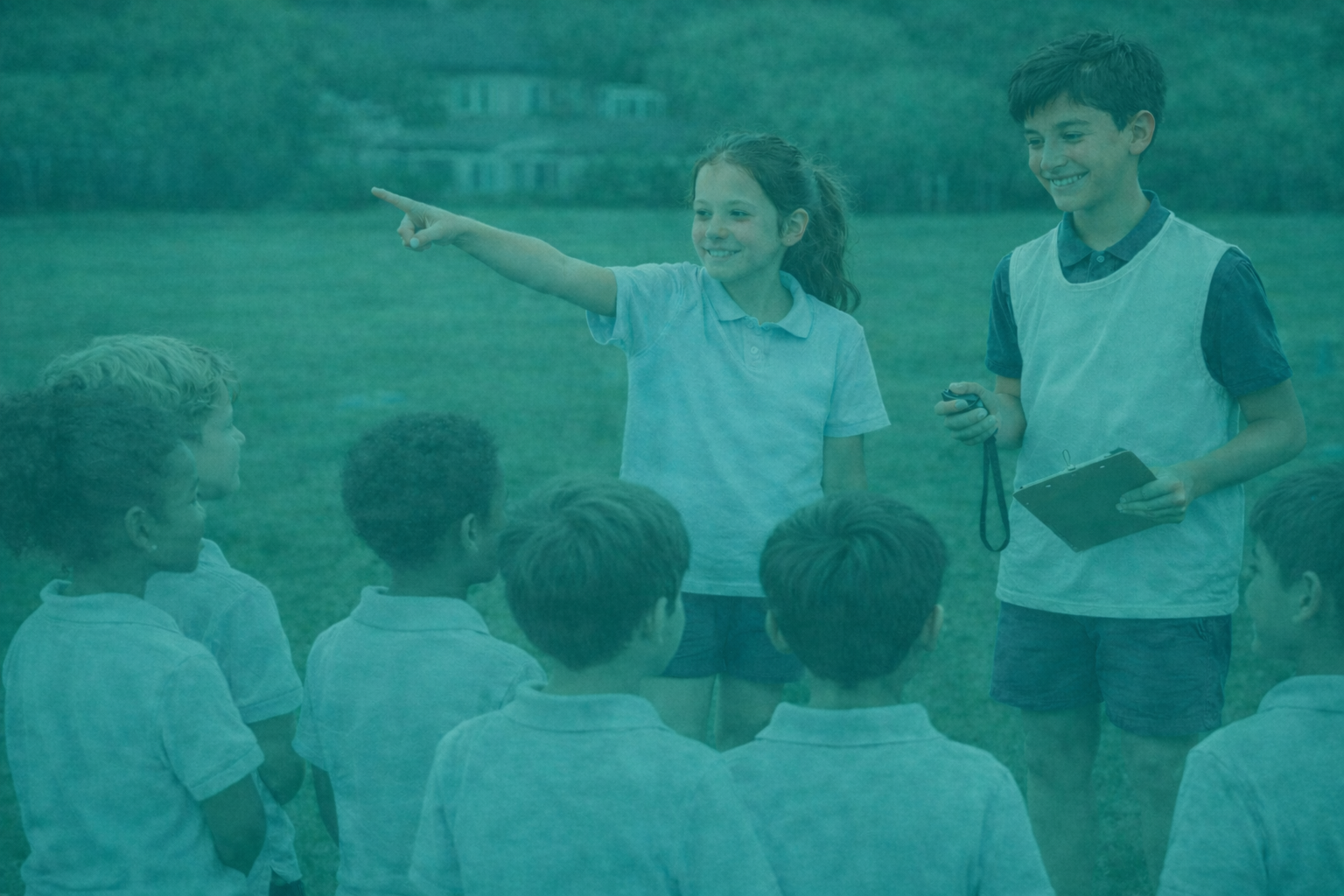 Helping Children Become ChangeMakers