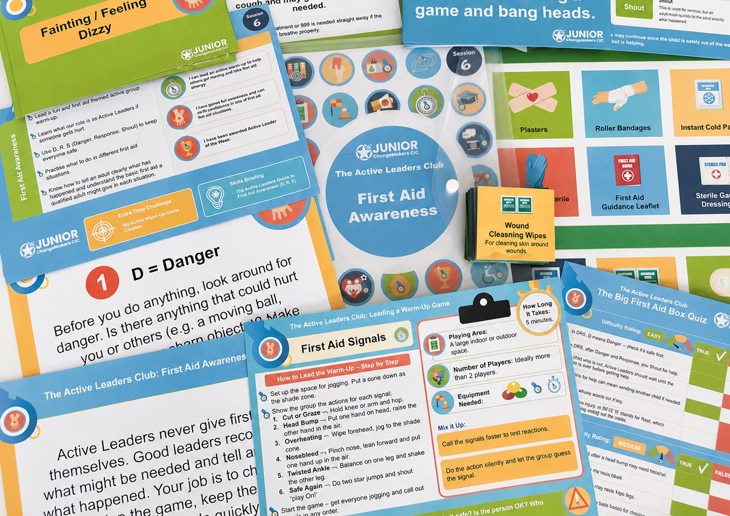 1ST AID PACK IMAGE